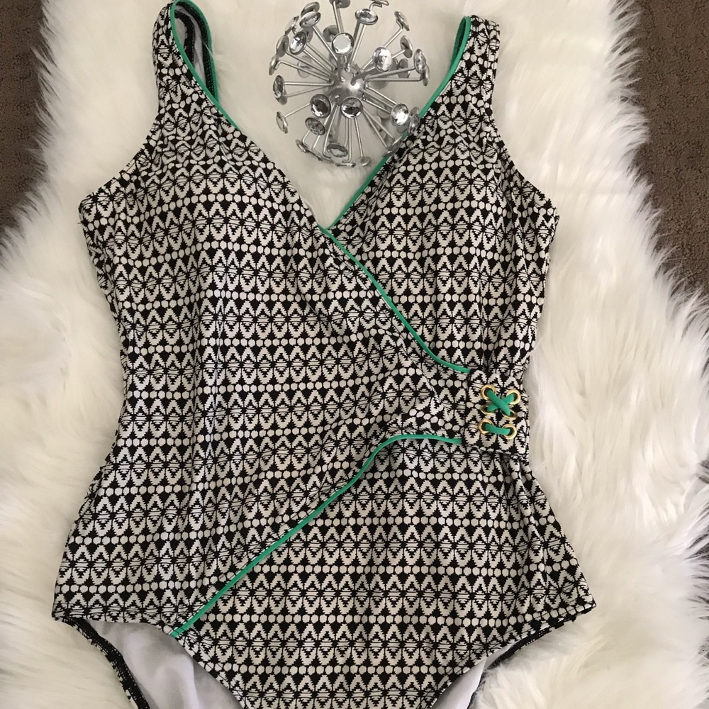 Beautiful bathing suit